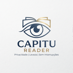 Capitu Reader Logo